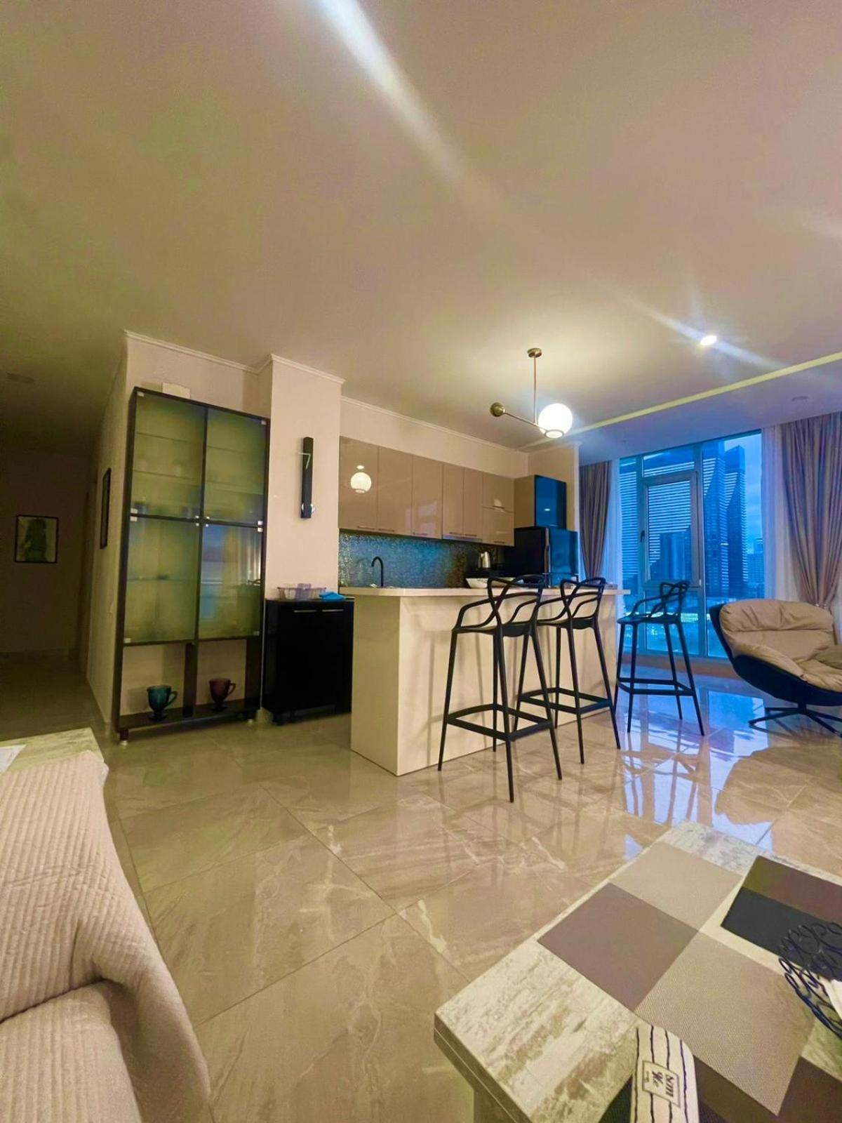 Apartment Magnolia Rustaveli 62 Batumi Exterior foto
