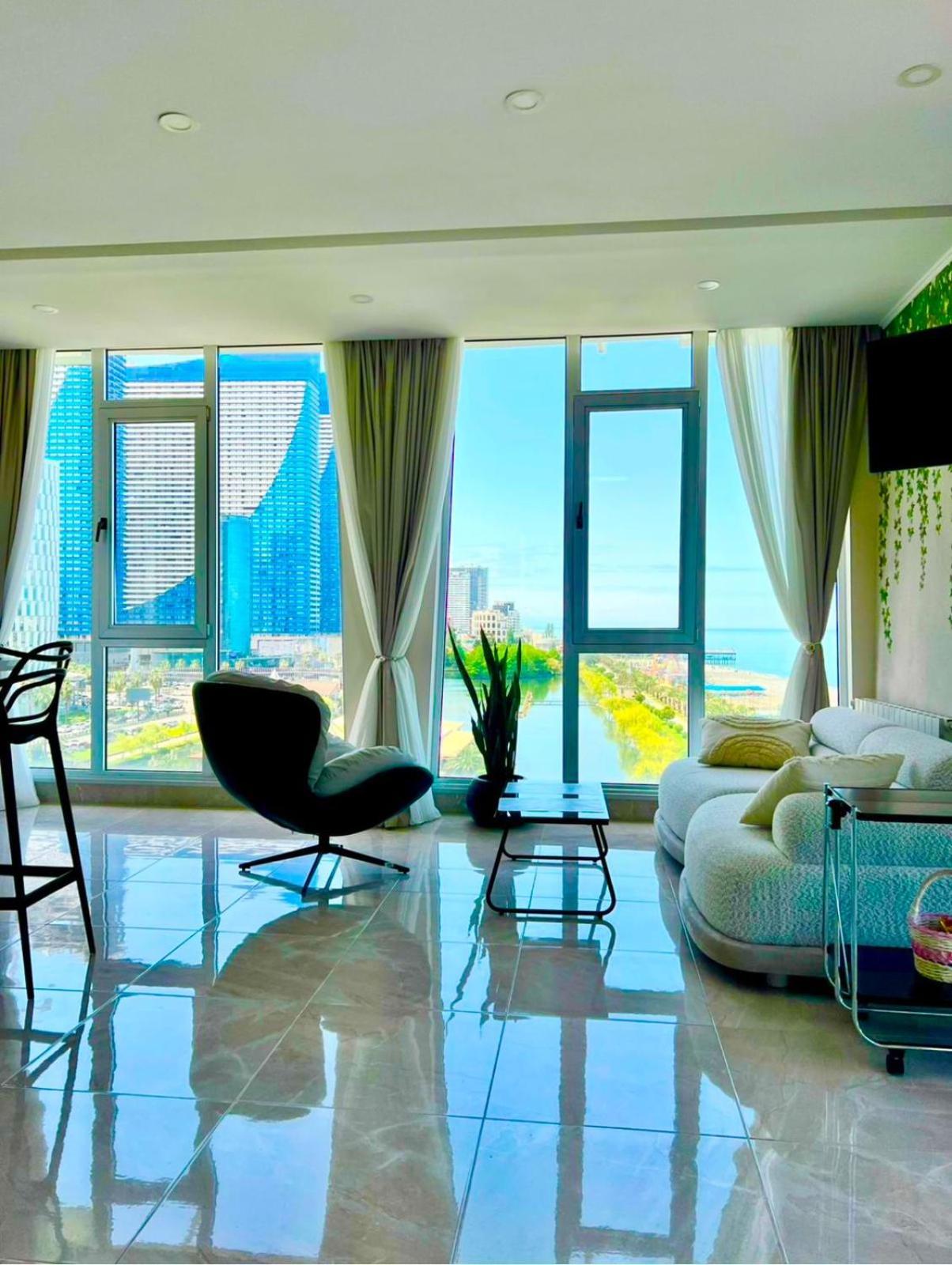 Apartment Magnolia Rustaveli 62 Batumi Exterior foto