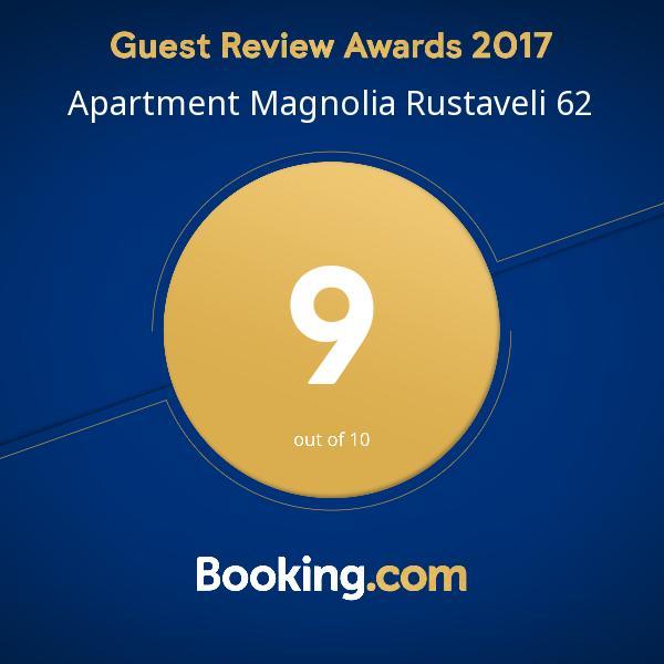 Apartment Magnolia Rustaveli 62 Batumi Exterior foto