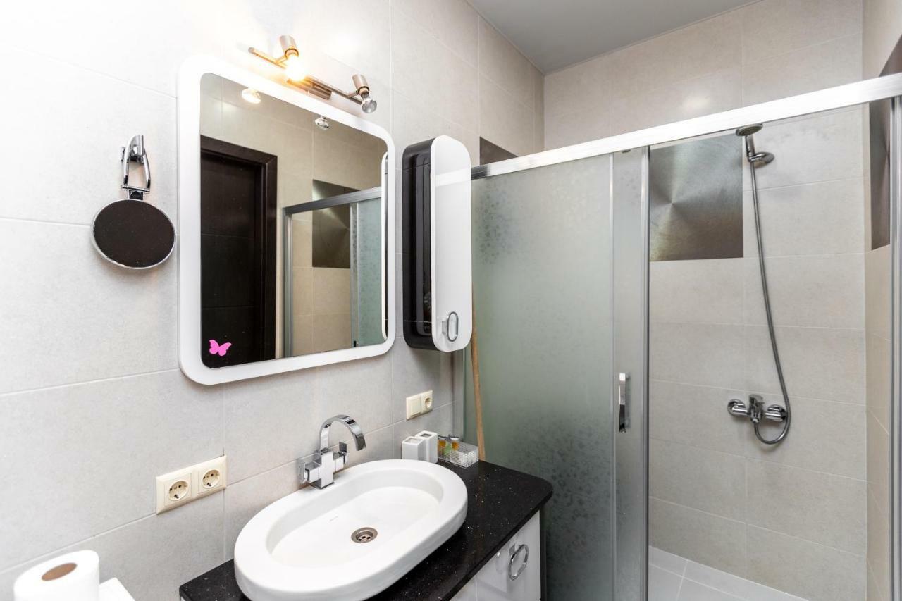 Apartment Magnolia Rustaveli 62 Batumi Exterior foto