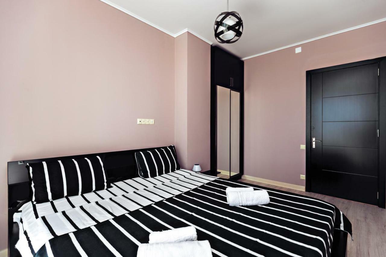 Apartment Magnolia Rustaveli 62 Batumi Exterior foto